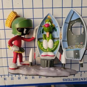 Vintage Marvin the Martin n dog